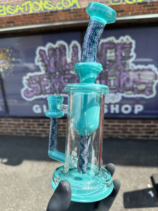 Leisure glass