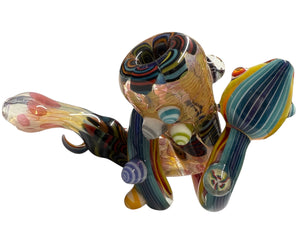 Niko Cray / Chunk glass