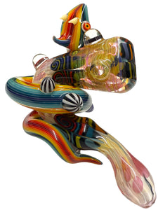 Niko Cray / Chunk glass