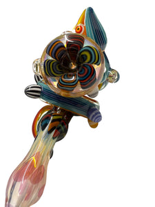 Niko Cray / Chunk glass