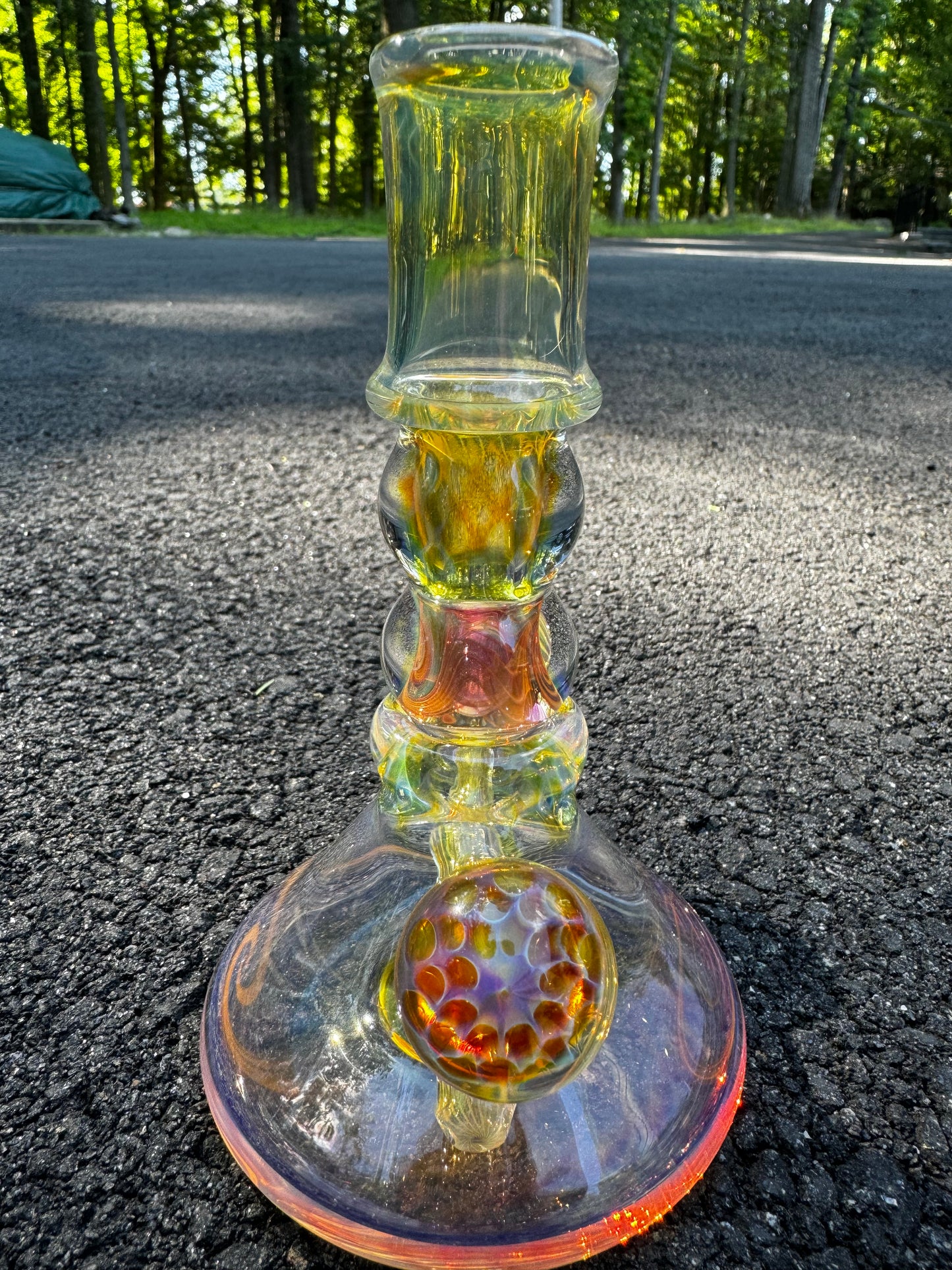 Ease Glass mini tube