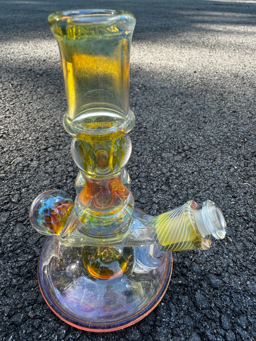 Ease Glass mini tube