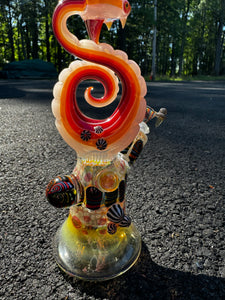 Niko Cray / chunk glass