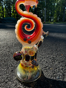 Niko Cray / chunk glass